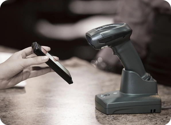 Zebra LI4278 Handheld Scanner 3